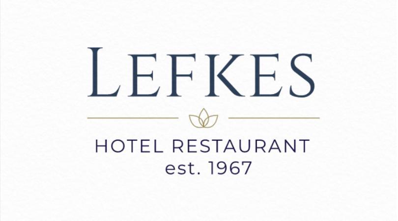 Hotel Lefkes Paralía Skotínis Eksteriør billede
