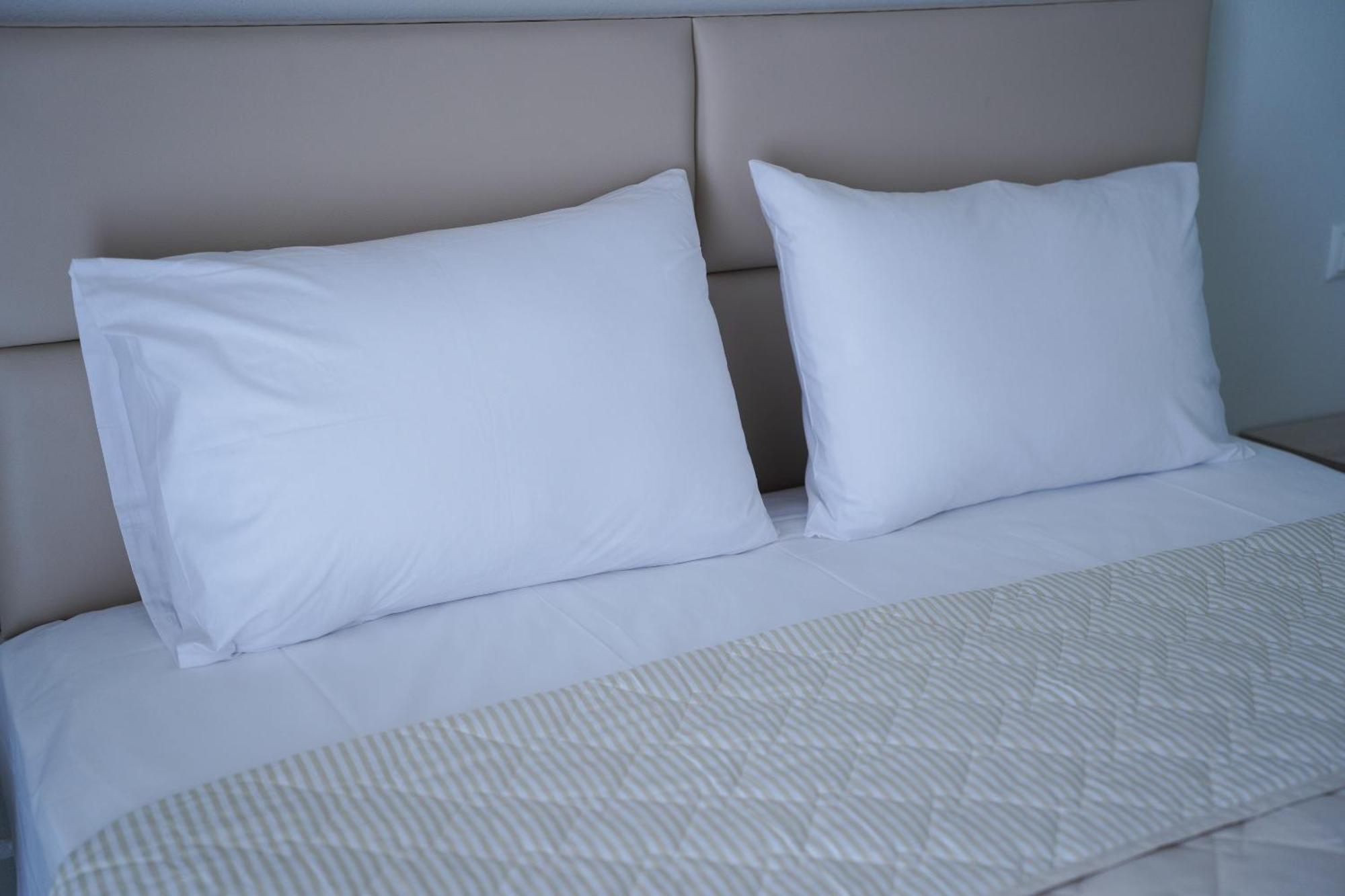 Hotel Lefkes Paralía Skotínis Eksteriør billede